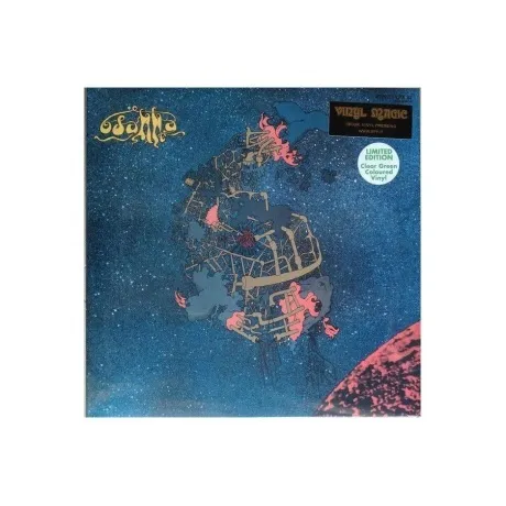 Osanna - Landscape Of Life (coloured) (8016157843140) виниловая ...