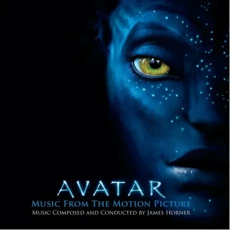 OST - Avatar (8719262002197) виниловая пластинка