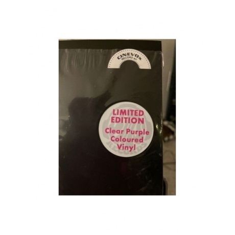 OST - Buio Omega (Goblin) (coloured) (8004644009384) виниловая пластинка - фото 5