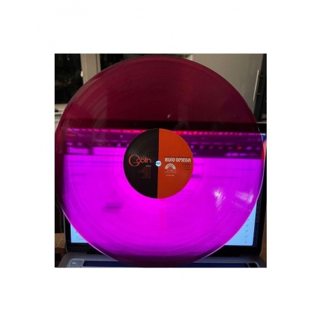 Виниловая пластинка OST, Buio Omega (Goblin) (coloured) (8004644009384) - фото 7