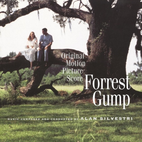 

Ost - Forrest Gump (Score) (8719262003828) виниловая пластинка