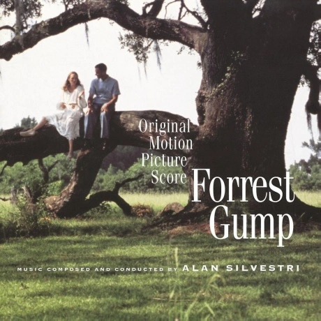 Ost - Forrest Gump (Score) (8719262003828) виниловая пластинка