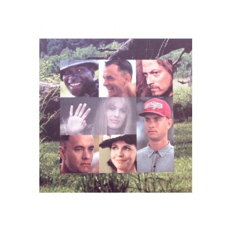 Виниловая пластинка OST, Forrest Gump (Alan Silvestri) (8719262003828) - фото 6