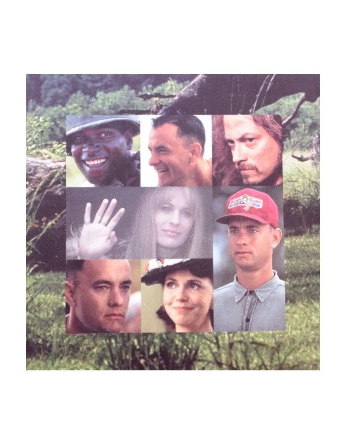 Виниловая пластинка OST, Forrest Gump (Alan Silvestri) (8719262003828) - фото 6