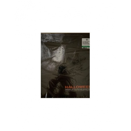 Виниловая пластинка OST, Halloween (John Carpenter &amp; Daniel Davies) (coloured) (0843563153819) - фото 3