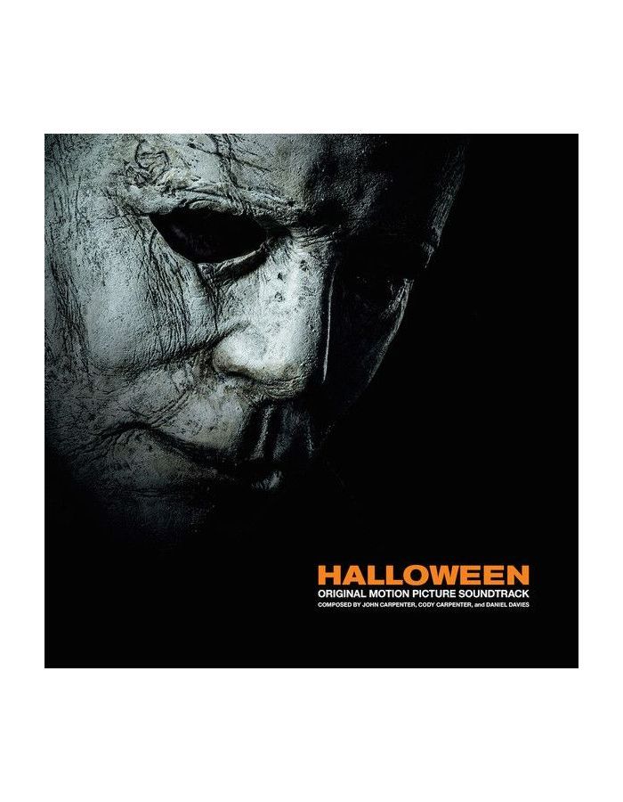 Виниловая пластинка OST, Halloween (John Carpenter & Daniel Davies) (coloured) (0843563153819) виниловая пластинка ost halloween john carpenter