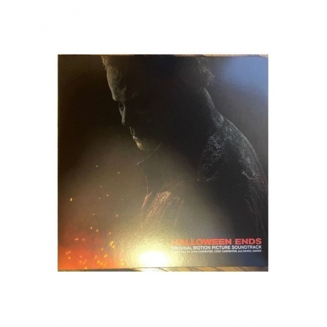 

OST - Halloween Ends (John Carpenter & Daniel Davies) (0843563156070) виниловая пластинка