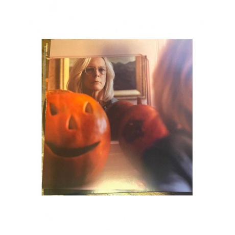 Виниловая пластинка OST, Halloween Ends (John Carpenter &amp; Daniel Davies) (0843563156070) - фото 6
