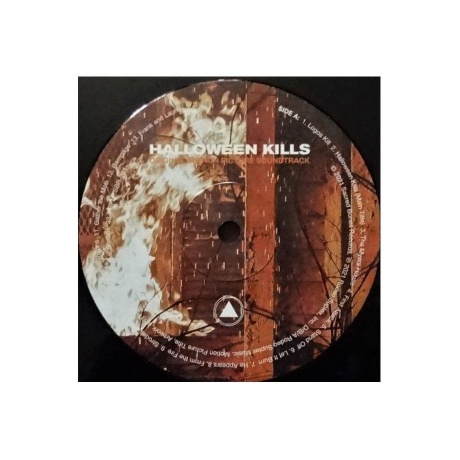 Виниловая пластинка OST, Halloween Kills (John Carpenter &amp; Daniel Davies) (0843563141939) - фото 3