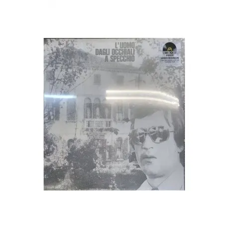 OST - L'Uomo Dagli Occhiali A Specchio (Sandro Brugnolini) (colo...