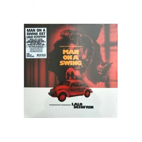 OST - Man On A Swing (Lalo Schifrin) (3700604744825) виниловая п...
