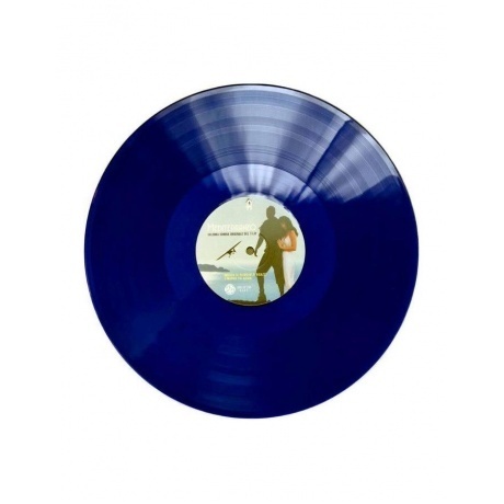 OST - Mediterraneo (Giancarlo Bigazzi) (coloured) (8016158315646) виниловая пластинка - фото 3