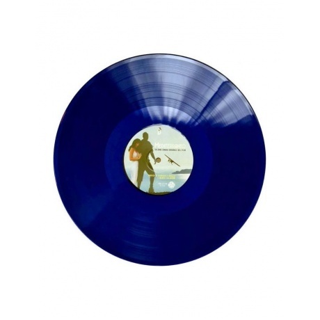 OST - Mediterraneo (Giancarlo Bigazzi) (coloured) (8016158315646) виниловая пластинка - фото 4