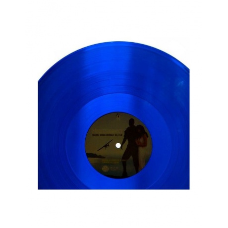 Виниловая пластинка OST, Mediterraneo (Giancarlo Bigazzi) (coloured) (8016158315646) - фото 5
