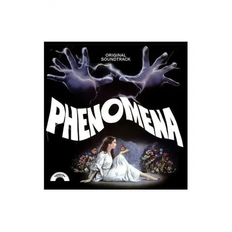 OST - Phenomena (Goblin) (coloured) (8004644009407) виниловая пл...