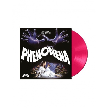Виниловая пластинка OST, Phenomena (Goblin) (coloured) (8004644009407) - фото 2