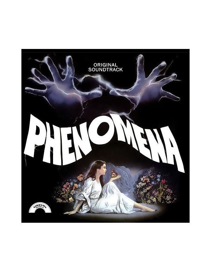 phenomena виниловая пластинка phenomena phenomena Виниловая пластинка OST, Phenomena (Goblin) (coloured) (8004644009407)