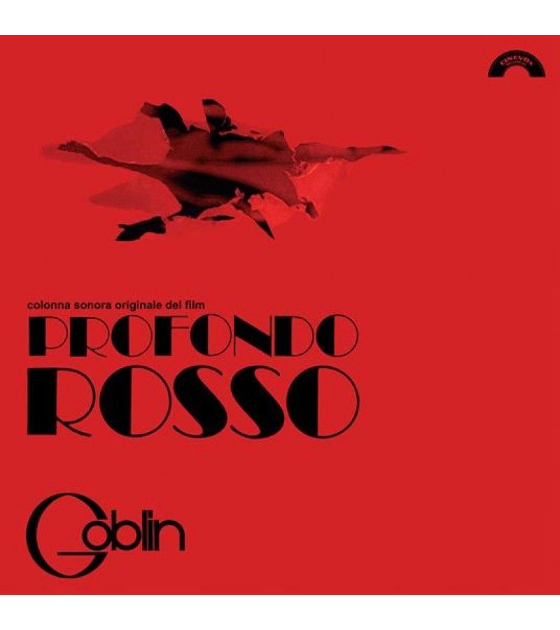 Виниловая пластинка OST, Profondo Rosso (Goblin) (8004644010939) виниловая пластинка ost buio omega goblin coloured 8004644009384