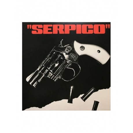 Виниловая пластинка OST, Serpico (Mikis Theodorakis) (3700604723776) - фото 3