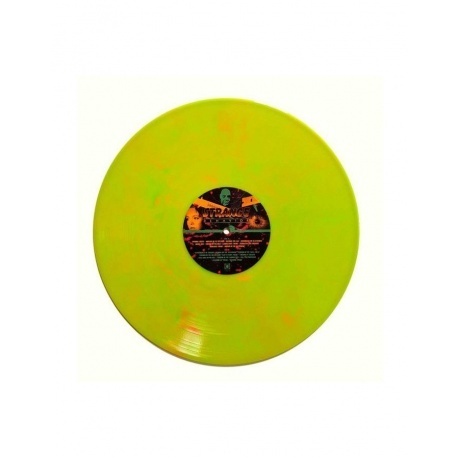 OST - Strange Behavior (Tangerine Dream) (0643157450702) виниловая пластинка - фото 4