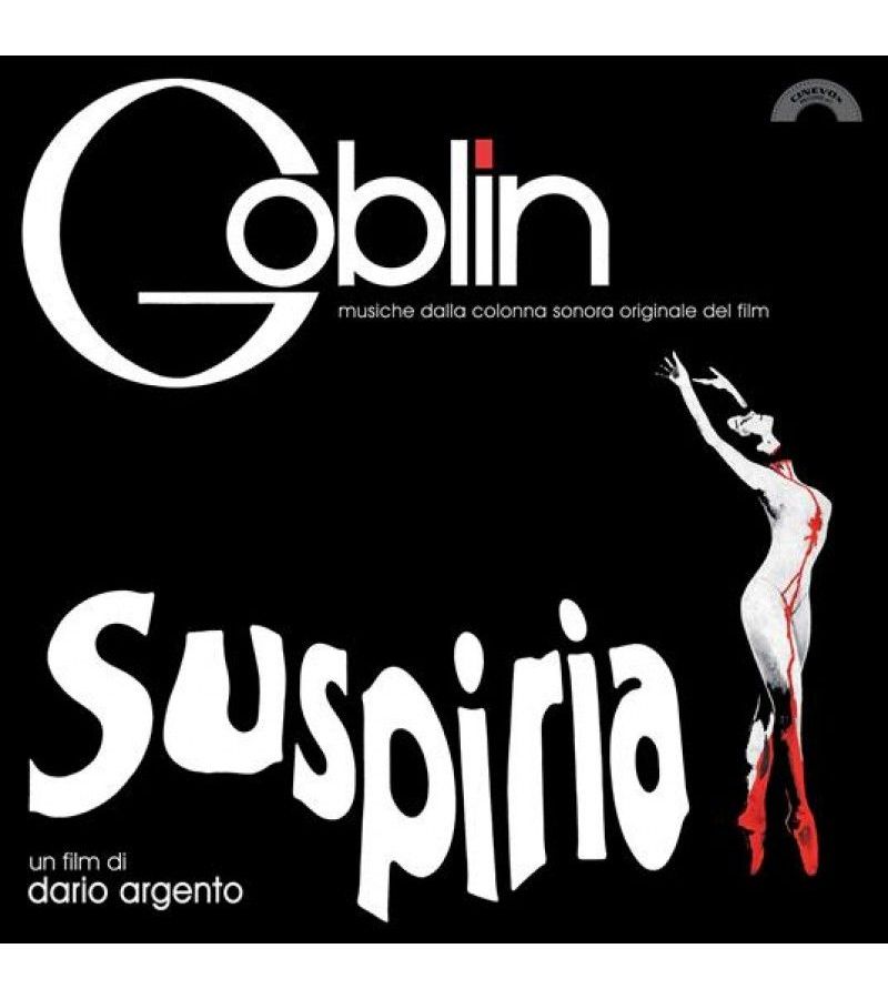 Виниловая пластинка OST, Suspiria (Goblin) (8004644010946) цена и фото