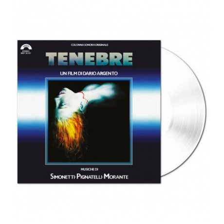 Виниловая пластинка OST, Tenebre (Goblin) (coloured) (8016158303254) - фото 1