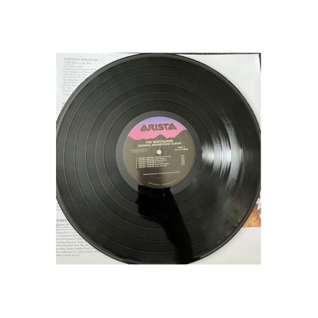 OST - The Bodyguard (Various Artists) (0194399671818) виниловая пластинка - фото 3