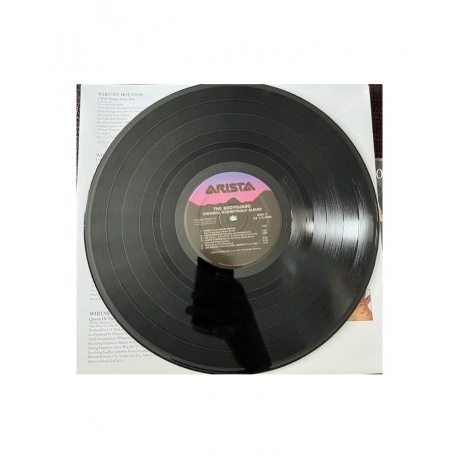 OST - The Bodyguard (Various Artists) (0194399671818) виниловая пластинка - фото 4