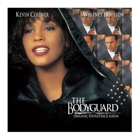 Виниловая пластинка OST, The Bodyguard (Various Artists) (0194399671818) - фото 1