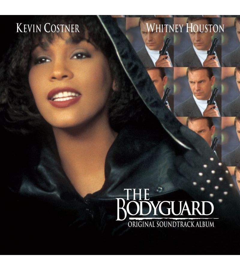 Виниловая пластинка OST, The Bodyguard (Various Artists) (0194399671818) funko pop icons уитни хьюстон 60932