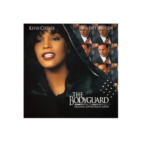 OST - The Bodyguard (Various Artists) (coloured) (0194399738610) виниловая пластинка - фото 3