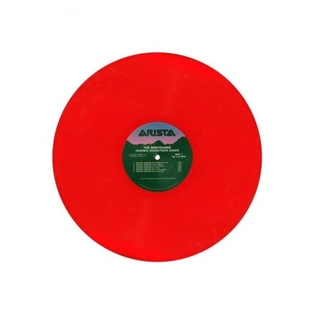 OST - The Bodyguard (Various Artists) (coloured) (0194399738610) виниловая пластинка - фото 5