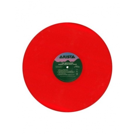 OST - The Bodyguard (Various Artists) (coloured) (0194399738610) виниловая пластинка - фото 7