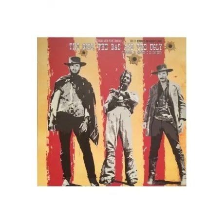 OST - The Good, The Bad And The Ugly (Ennio Morricone) (80161583...