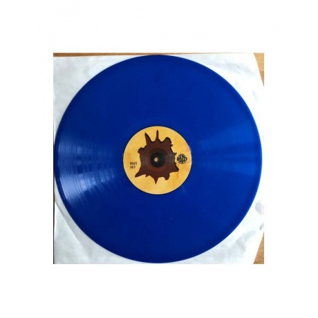 Виниловая пластинка OST, The Good, The Bad And The Ugly (Ennio Morricone) (coloured) (8016158307979) - фото 7