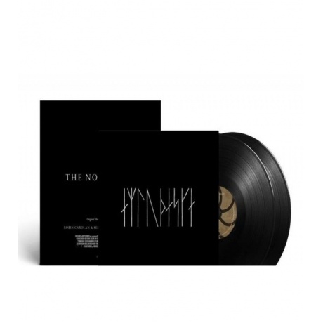 Виниловая пластинка OST, The Northman (Robin Carolan &amp; Sebastian Gainsborough) (0843563151372) - фото 1