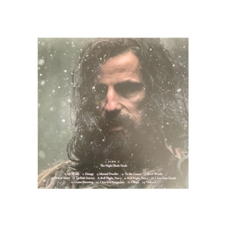 Виниловая пластинка OST, The Northman (Robin Carolan &amp; Sebastian Gainsborough) (0843563151372) - фото 7