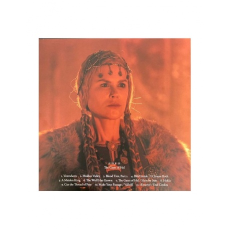 Виниловая пластинка OST, The Northman (Robin Carolan &amp; Sebastian Gainsborough) (0843563151372) - фото 8