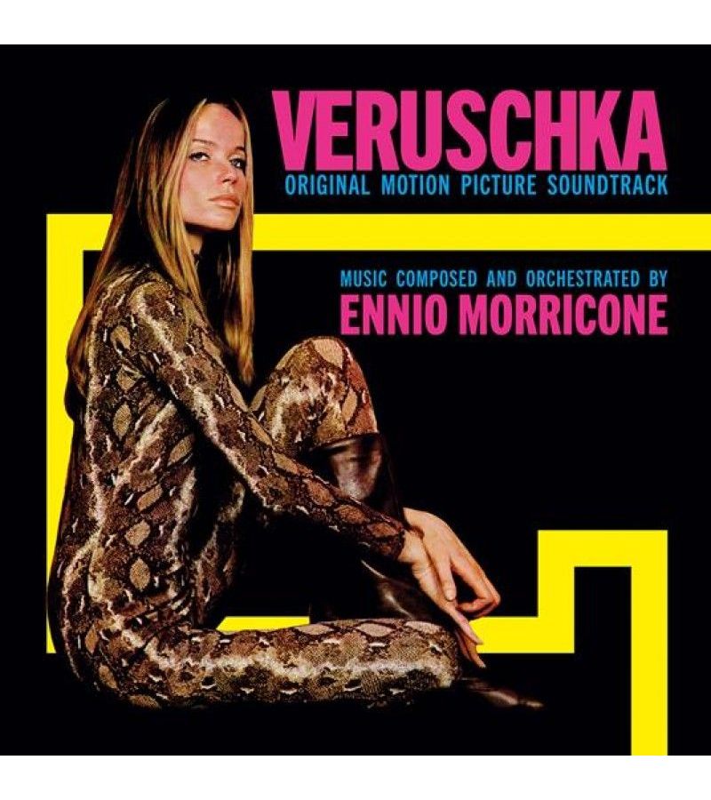 Виниловая пластинка OST, Veruschka (Ennio Morricone) (8016158024340)