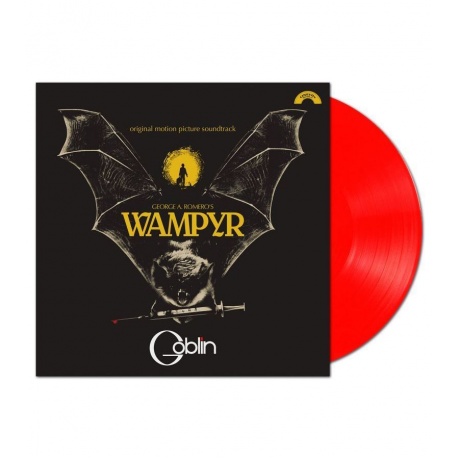 Виниловая пластинка OST, Wampyr (Goblin) (coloured) (8004644008868) - фото 7