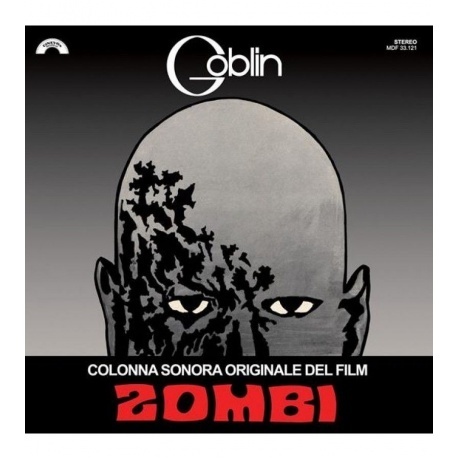 

OST - Zombi (Goblin) (8004644010953) виниловая пластинка