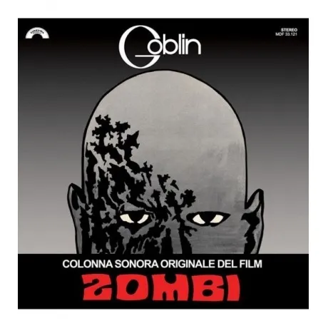 OST - Zombi (Goblin) (8004644010953) виниловая пластинка