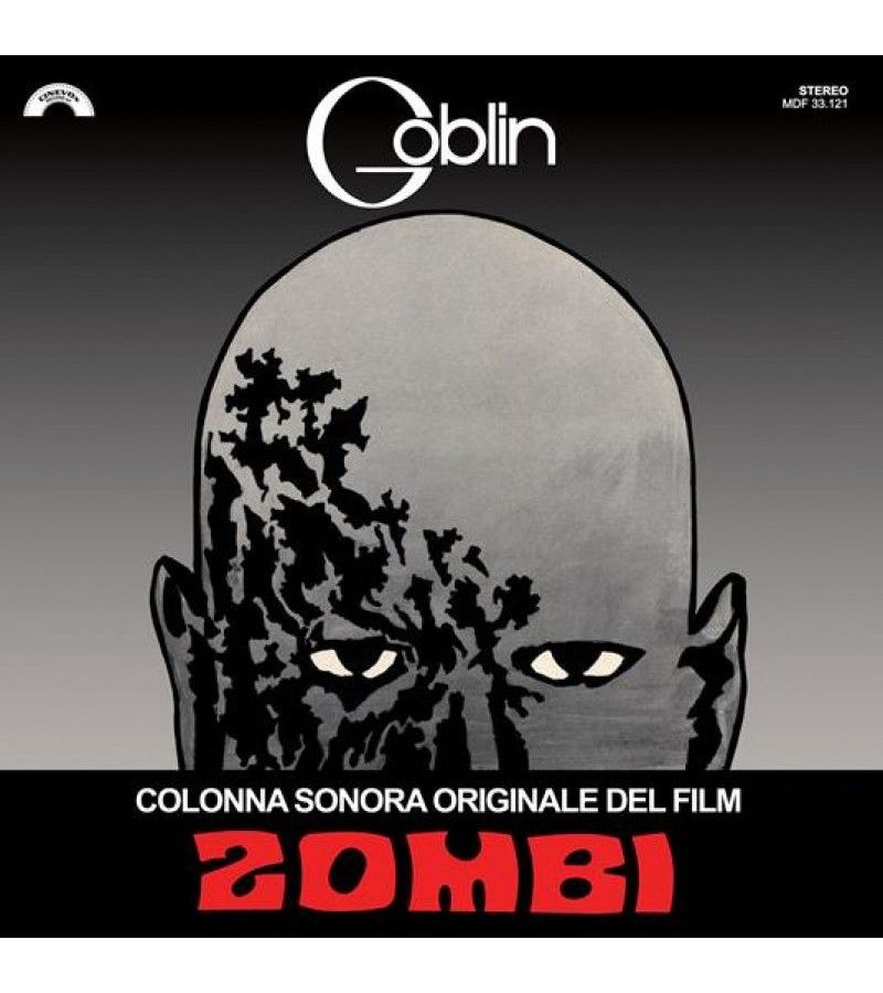 Виниловая пластинка OST, Zombi (Goblin) (8004644010953) виниловая пластинка ost buio omega goblin coloured 8004644009384