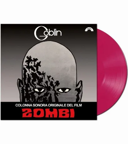 Виниловая пластинка OST, Zombi (Goblin) (coloured) (800464400929...