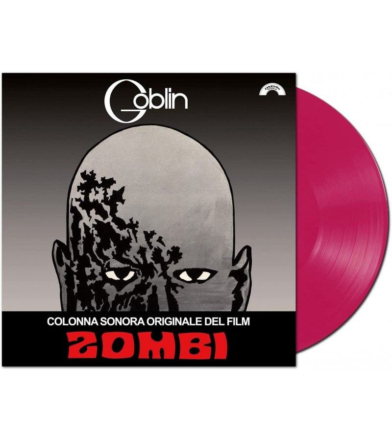 Виниловая пластинка OST, Zombi (Goblin) (coloured) (8004644009292) виниловая пластинка ost phenomena goblin coloured 8004644009407