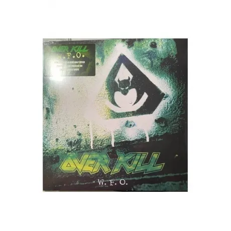 Overkill - W.F.O. (Half Speed) (coloured) (4050538677041) винило...