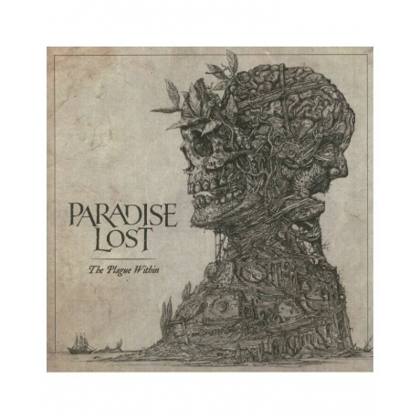 Виниловая пластинка Paradise Lost, The Plague Within (8719262022560) - фото 1