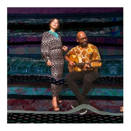 Gretchen Parlato & Lionel Loueke - Lean In (5060509791781) винил...