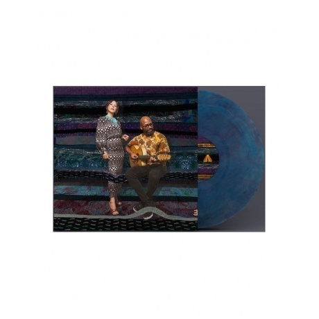 Gretchen Parlato &amp; Lionel Loueke - Lean In (5060509791781) виниловая пластинка - фото 2