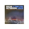 Виниловая пластинка Peterson, Oscar, A Time For Love (coloured) ...